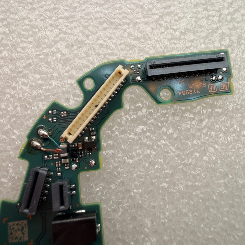 Sony WH-1000XM5 OEM Part Sub-R Power Board YY2954 AT&S MX5 SH 15 120524